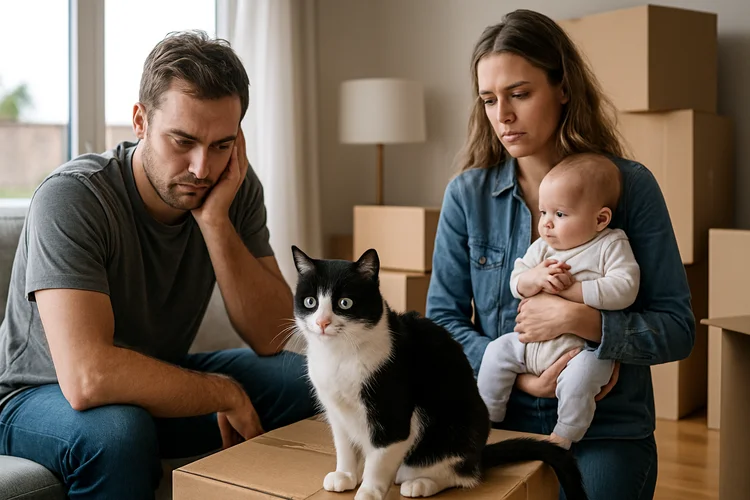 Changements de vie perturbants